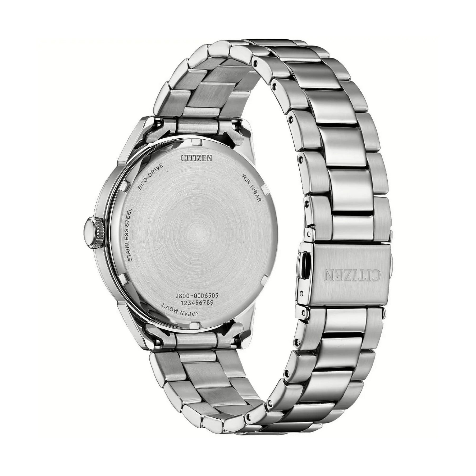 Orologio Citizen Uomo Date Eco - AW0151-85X