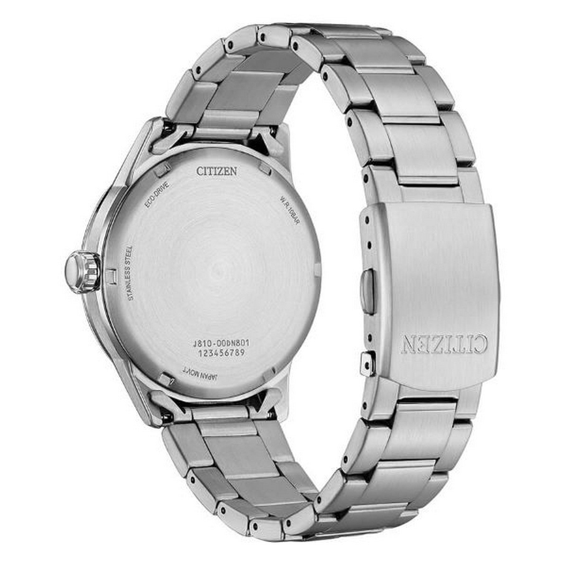 Orologio Citizen Uomo Field - AW1870-59H