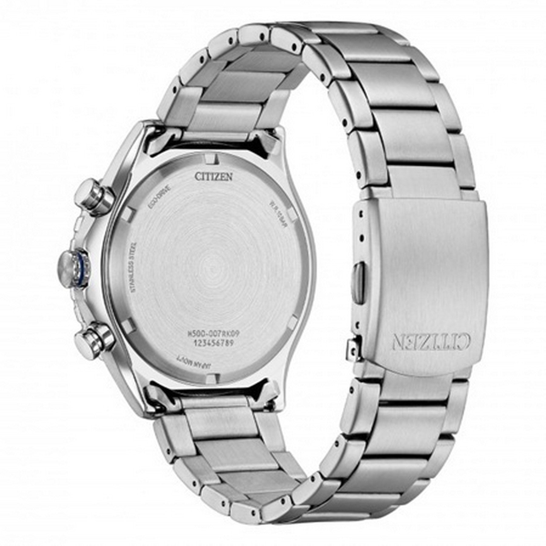 Orologio Citizen Uomo Marine Chrono - AT2569-80L