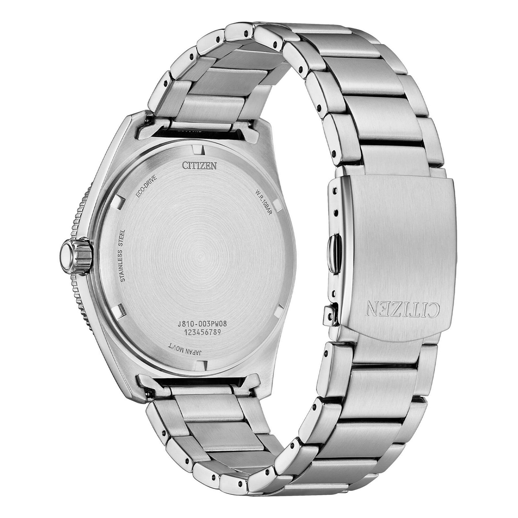 Citizen Orologio Uomo Marine Green - AW1880-55X