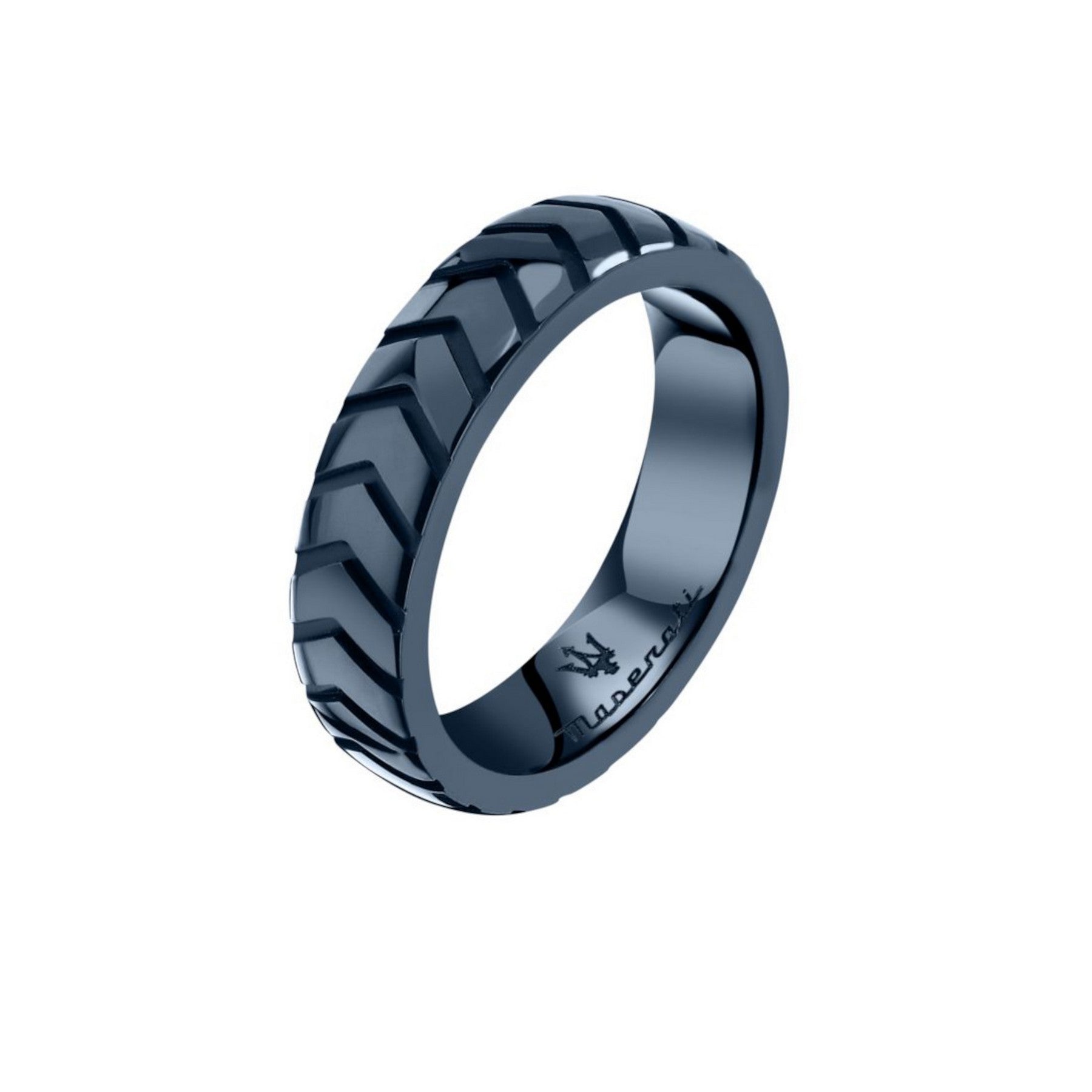Anello Uomo Maserati Ceramic 2026