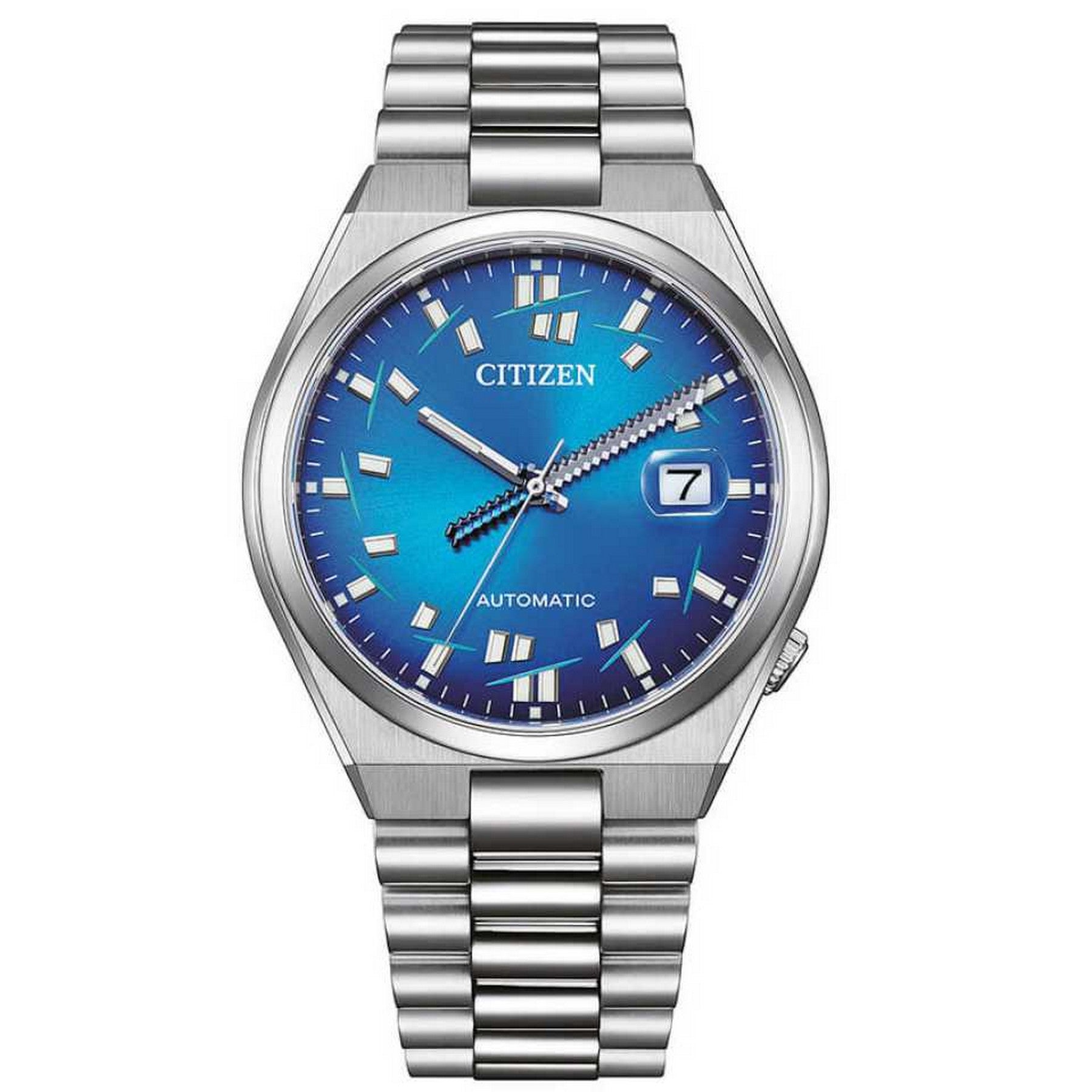 Orologio Citizen Uomo Tsuyosa X Seconde - NJ0157-81L