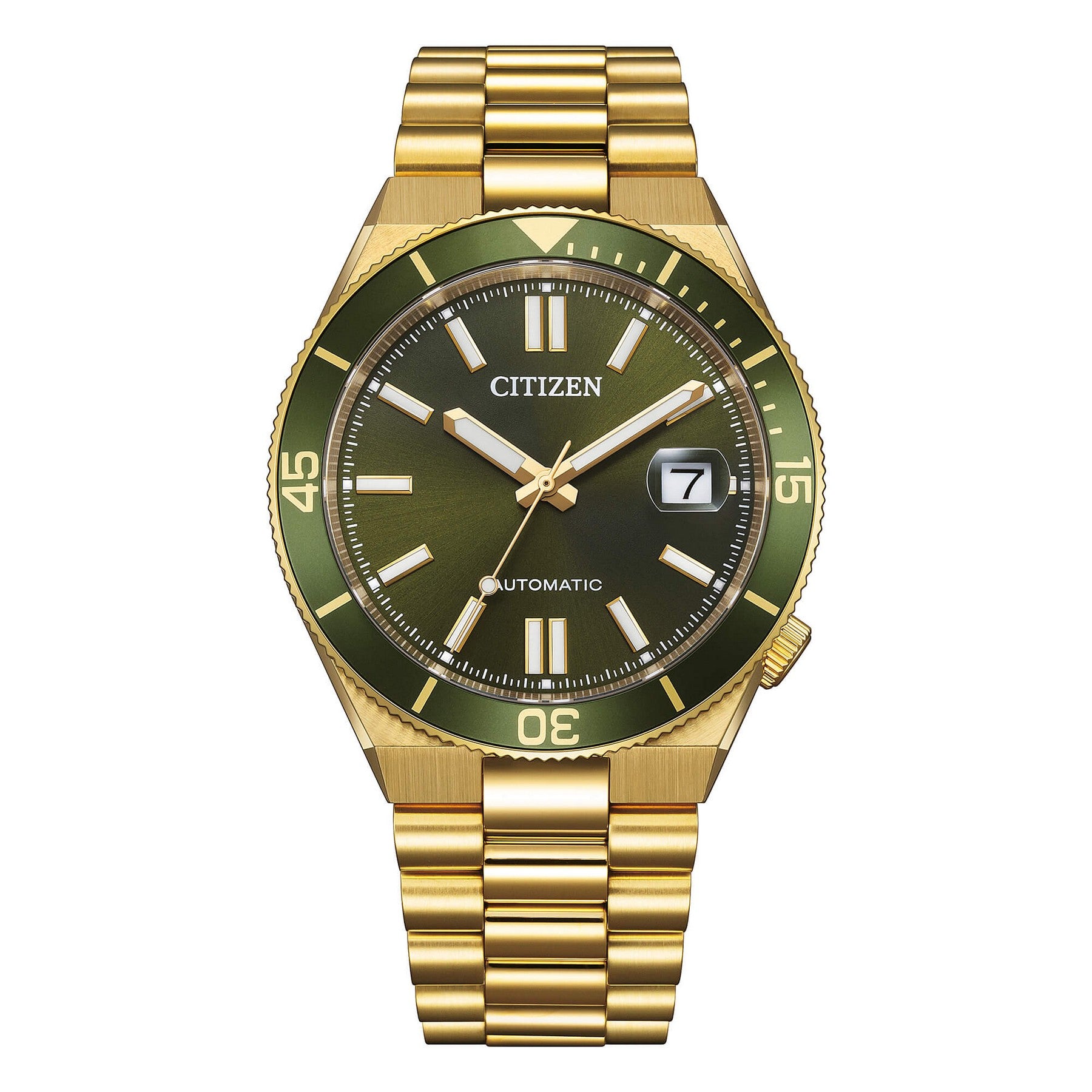 Orologio Citizen Uomo Tsuyosa Shore - NJ0232-53X