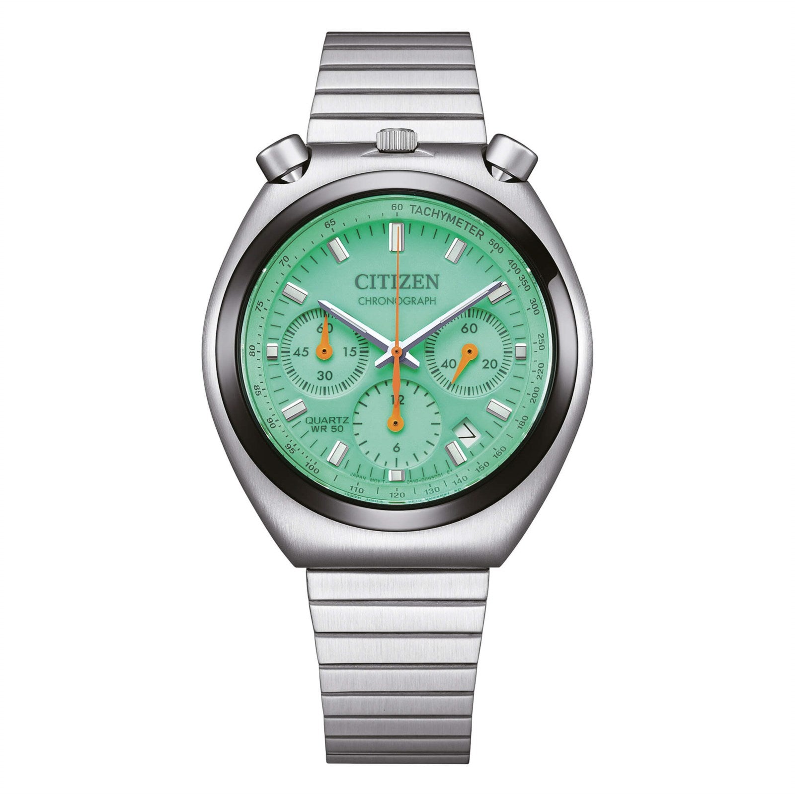 Orologio Citizen Uomo Tsuno Bull Head - AN3660-73X