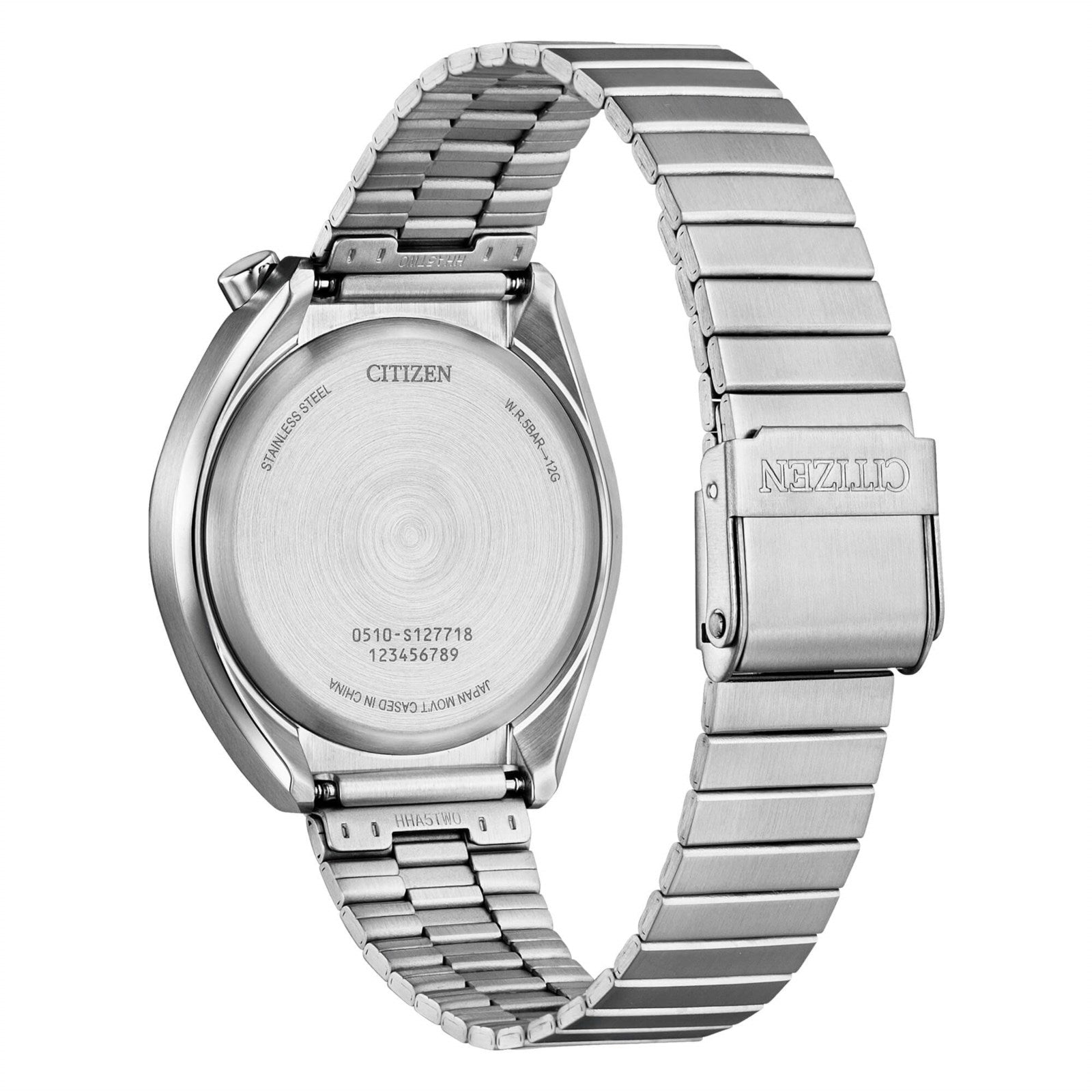 Orologio Citizen Uomo Tsuno Bull Head - AN3660-73X