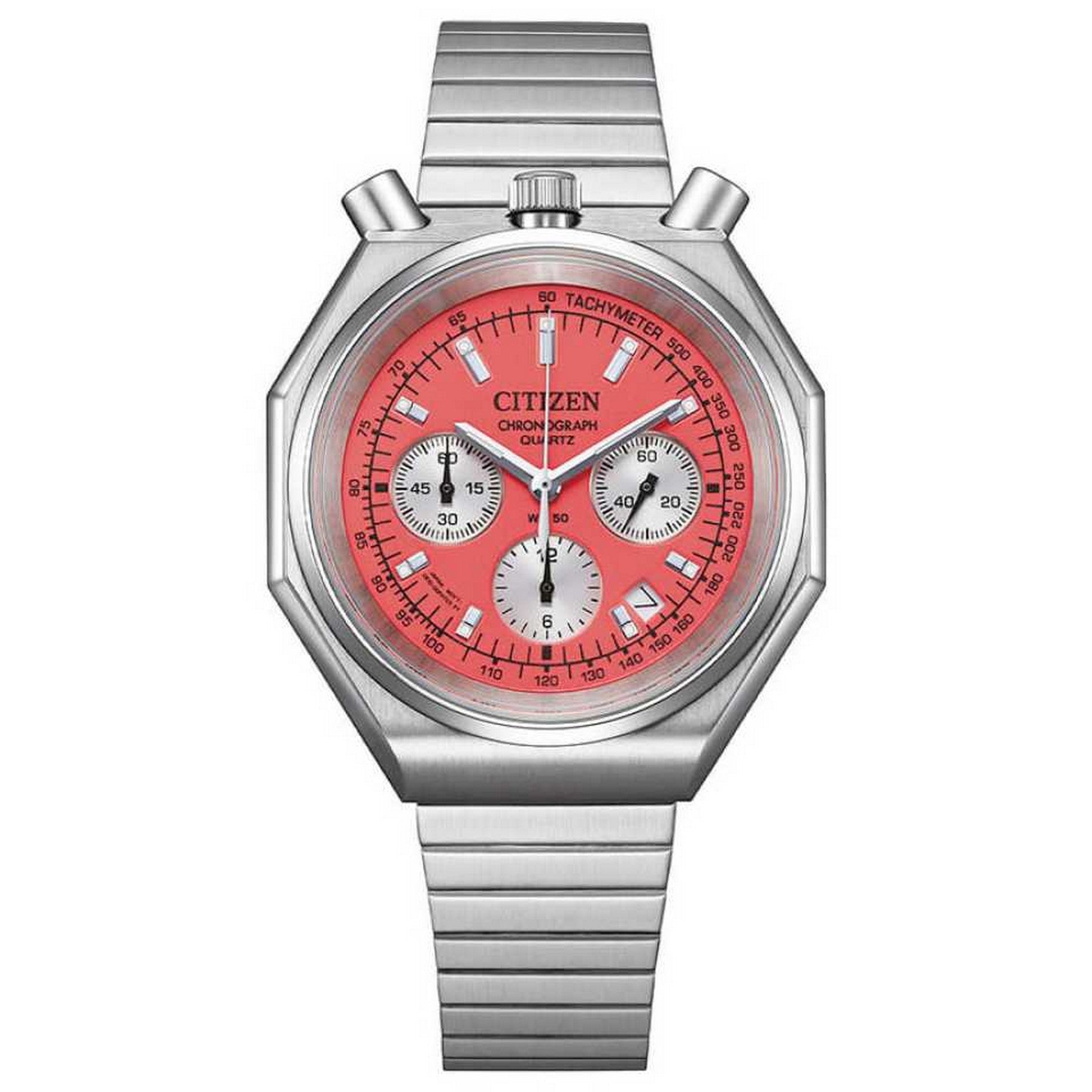 Orologio Uomo Citizen Tsuno Bull Head - AN3700-89Z