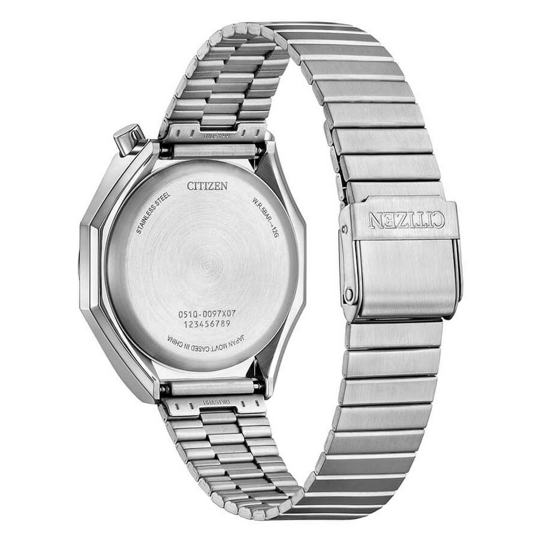 Orologio Uomo Citizen Tsuno Bull Head - AN3700-89Z