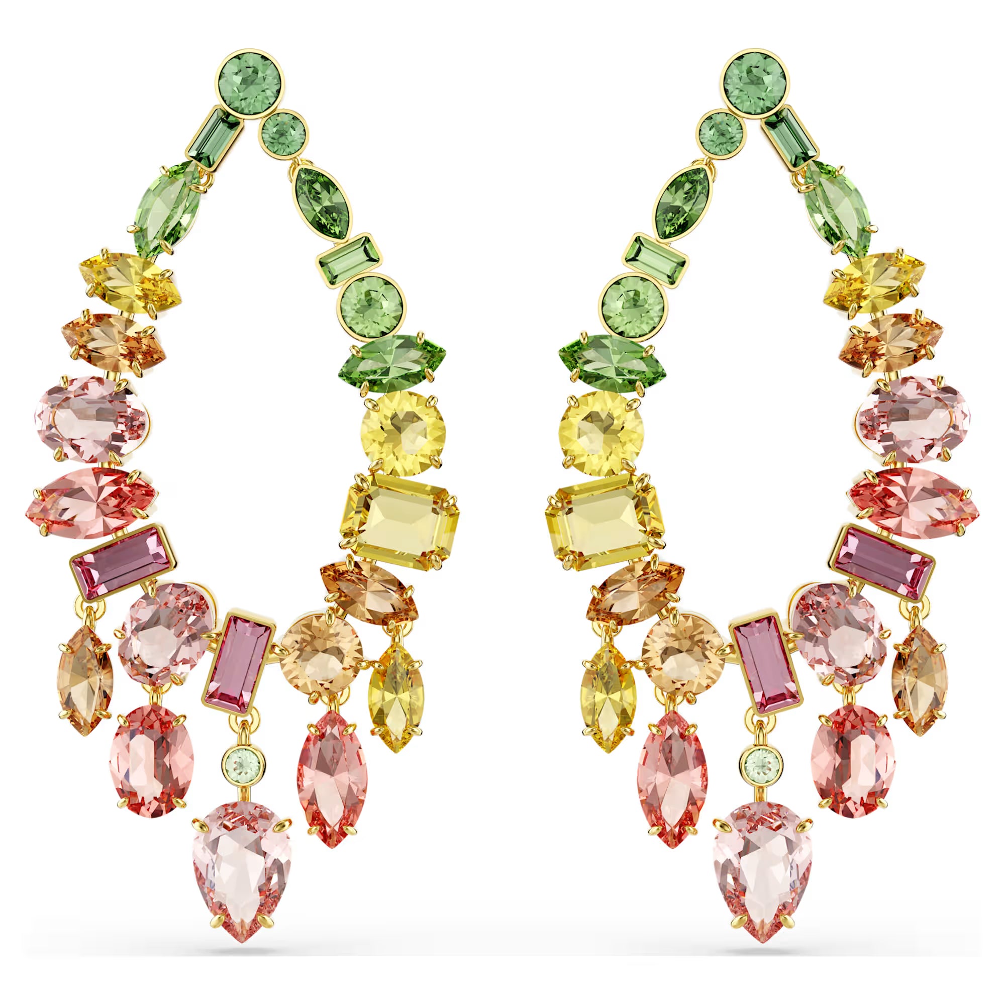 Swarovski Orecchini Donna pendenti Gema - 5737445