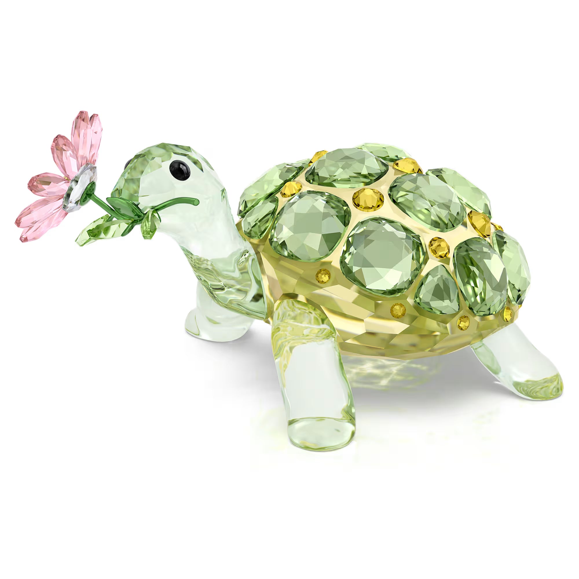 Swarovski Idyllia Tartaruga e Margherita - 5721542