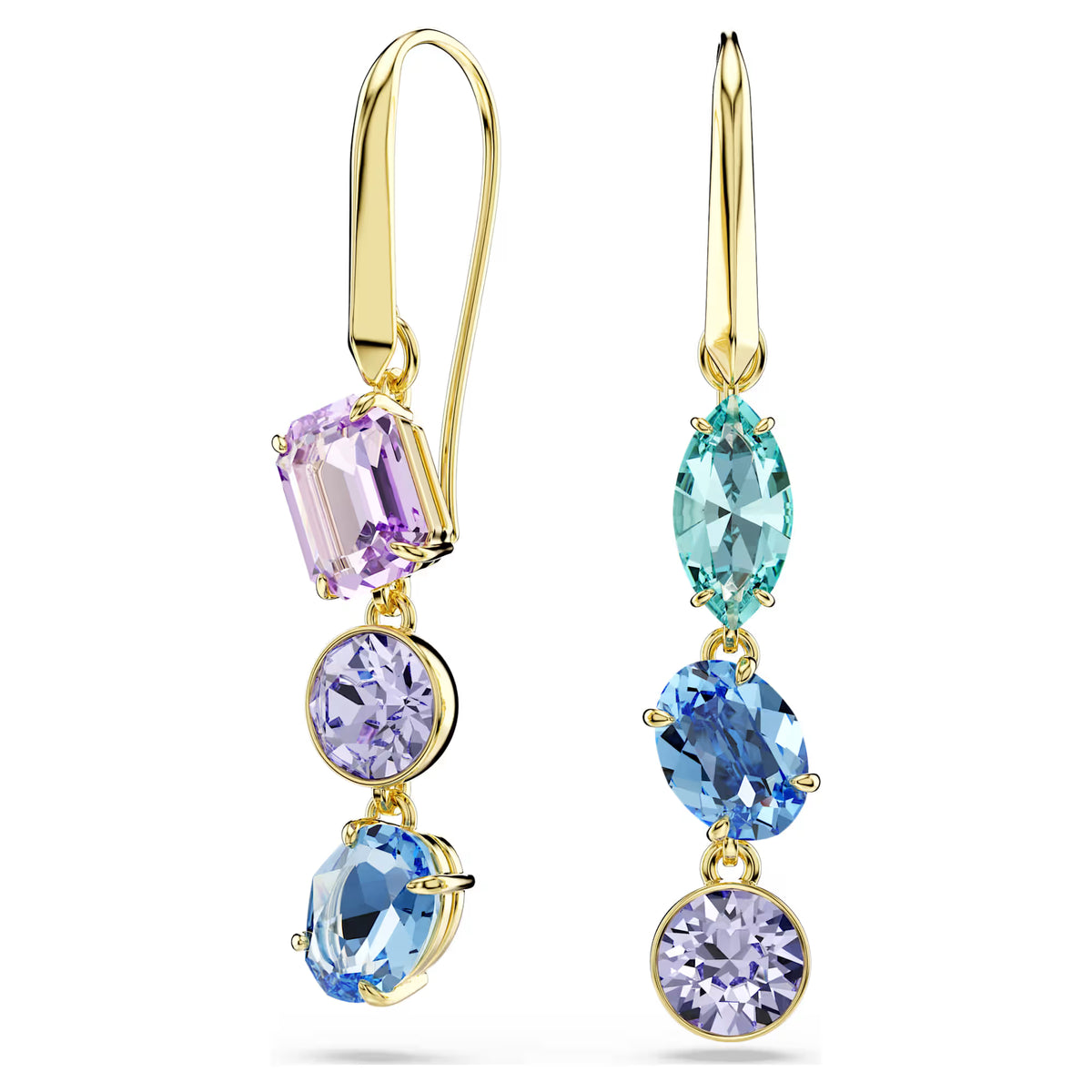 Swarovski Orecchini Donna pendenti Gema - 5747917
