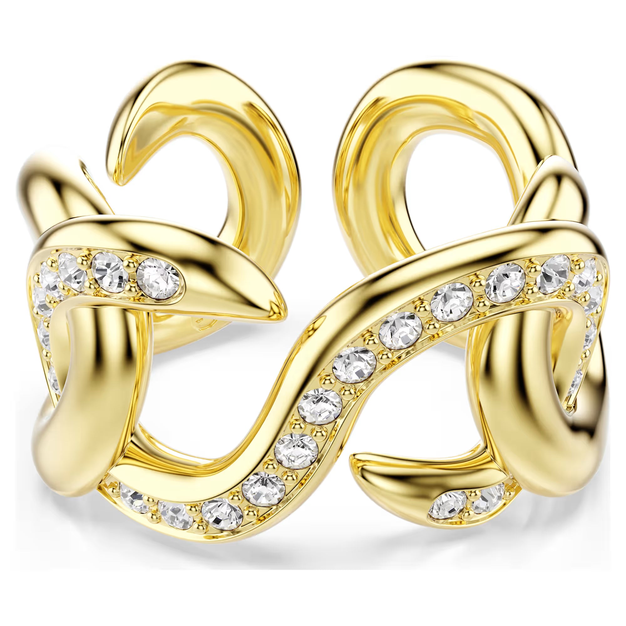 Swarovski Anello Donna aperto Dextera