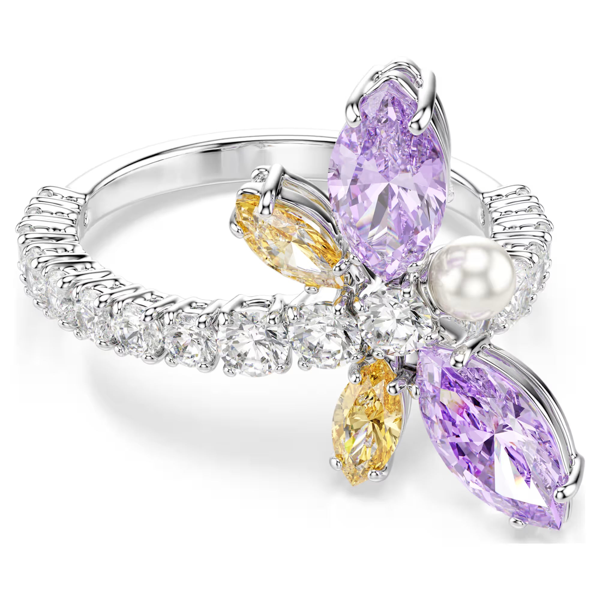 Swarovski Anello Donna con motivo Ariana Grande x Swarovski