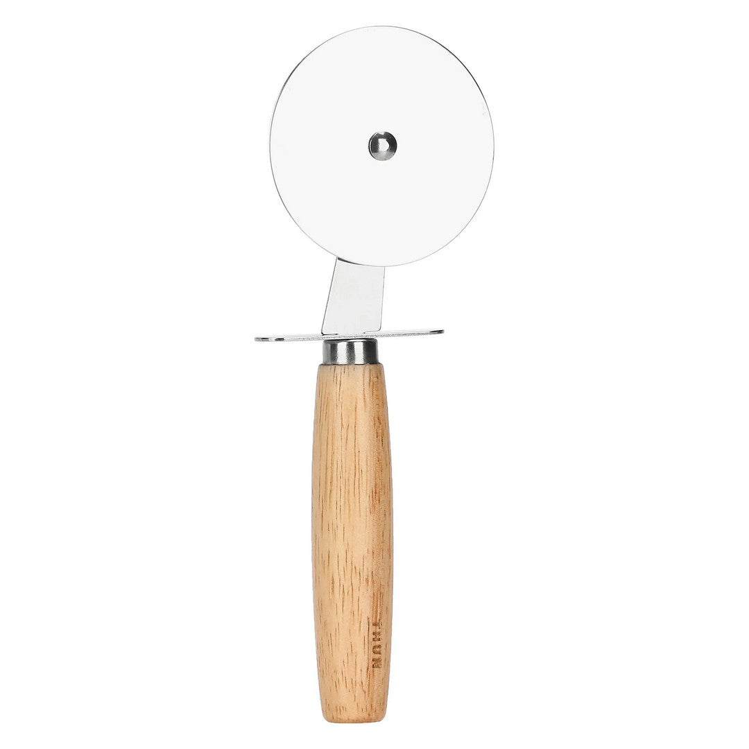 Thun Set tagliere in legno e 2 taglia pizza Acqua e Farina - T11851388P00