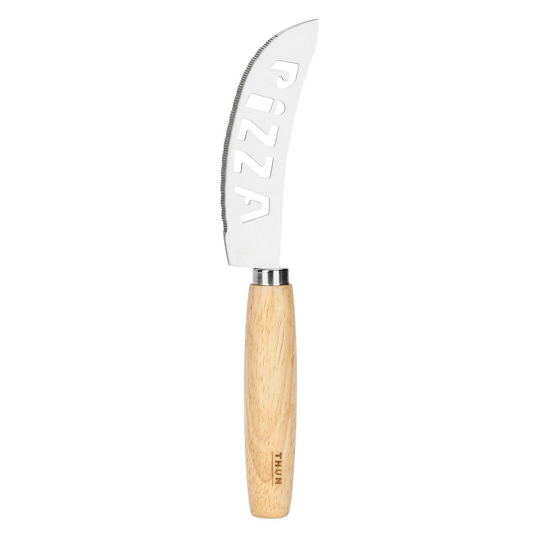 Thun Set tagliere in legno e 2 taglia pizza Acqua e Farina - T11851388P00