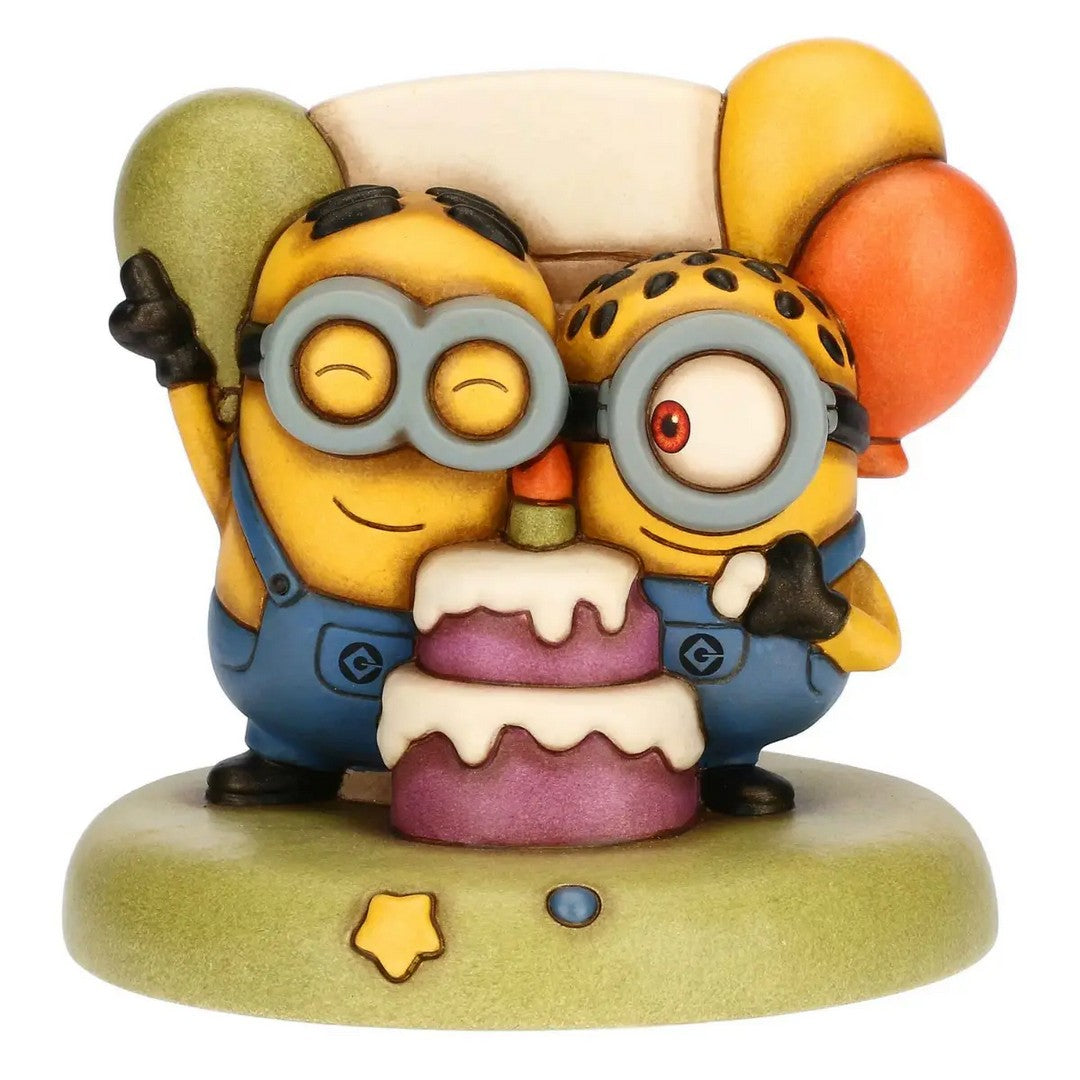 Thun Top cake Minions® - T11618300H90B