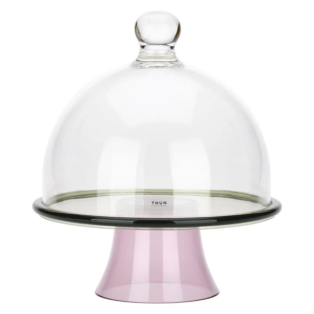 Thun Alzatina con cloche Bloom T11864522P00
