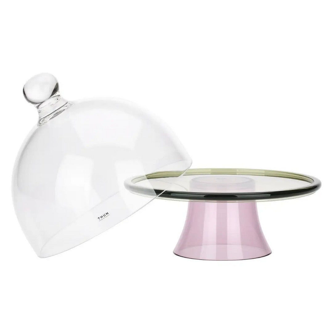 Thun Alzatina con cloche Bloom T11864522P00