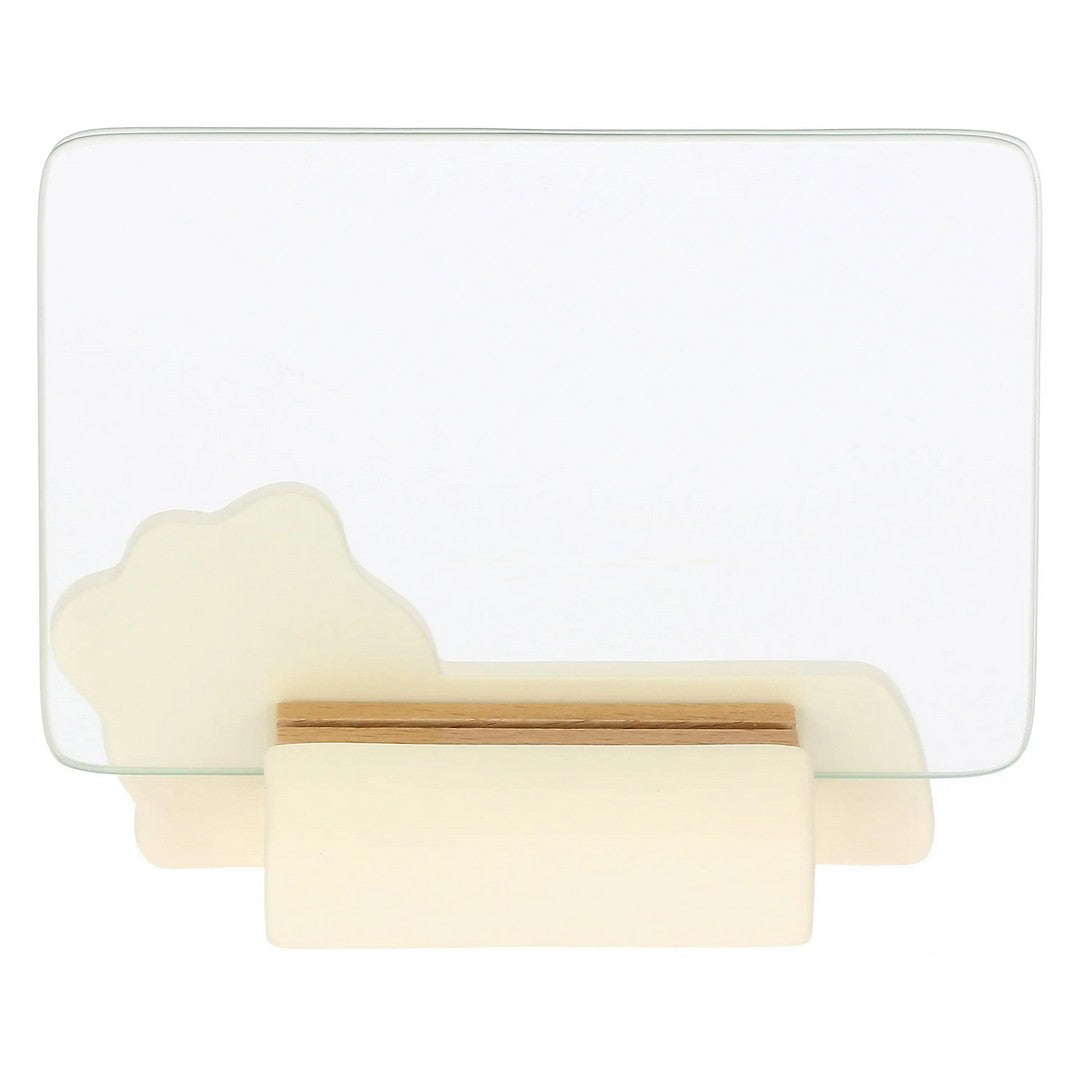 Thun Portafoto in vetro e ceramica Iconic Elegance - C3212H87