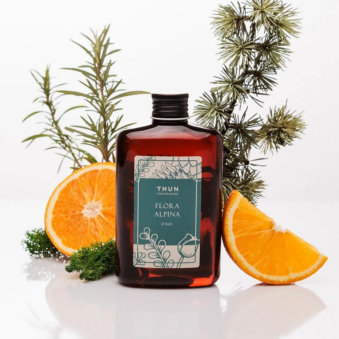 Thun Refill per campana profumatore ambienti, Flora Alpina - T10856356P00