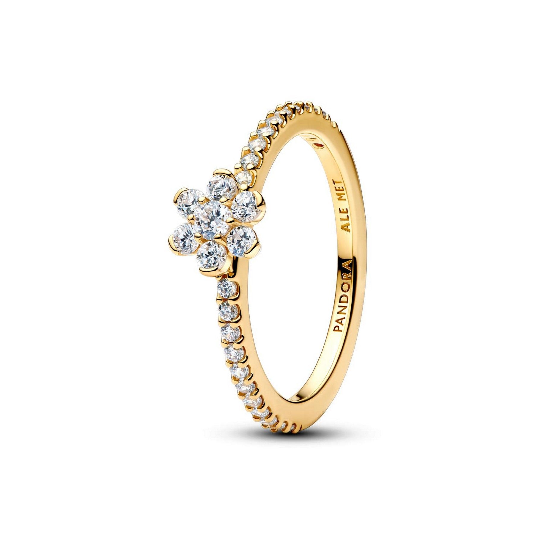 Pandora Moments Anello Donna Fiore Luminoso - 164499C01