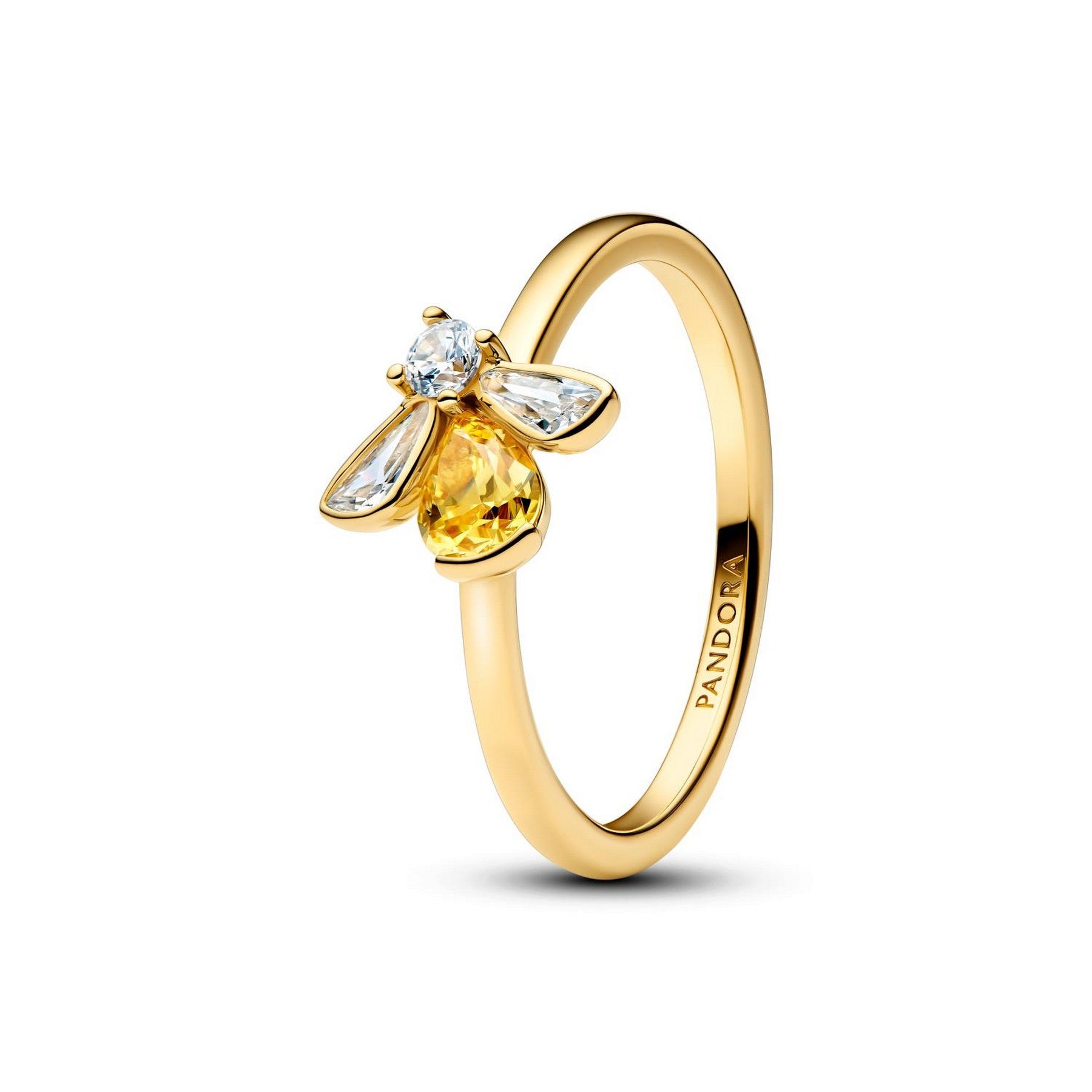 Pandora Moments Anello Donna Ape Luminosa - 164562C01