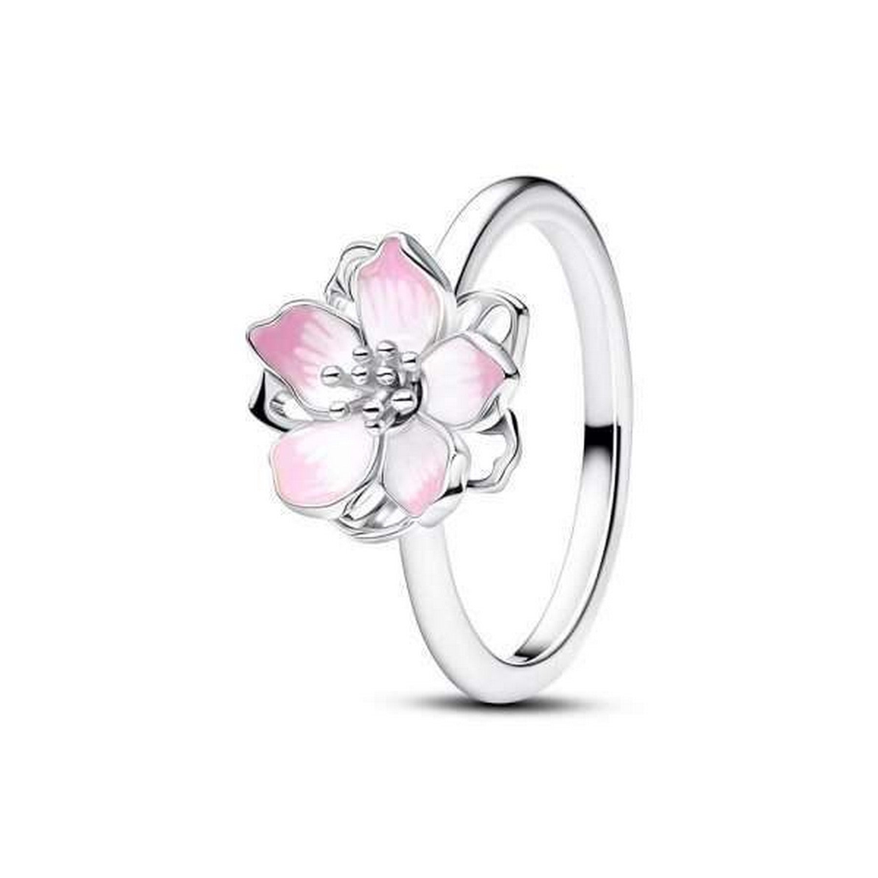 Pandora Moments Anello Donna Fiore di Ciliegio - 194371C01