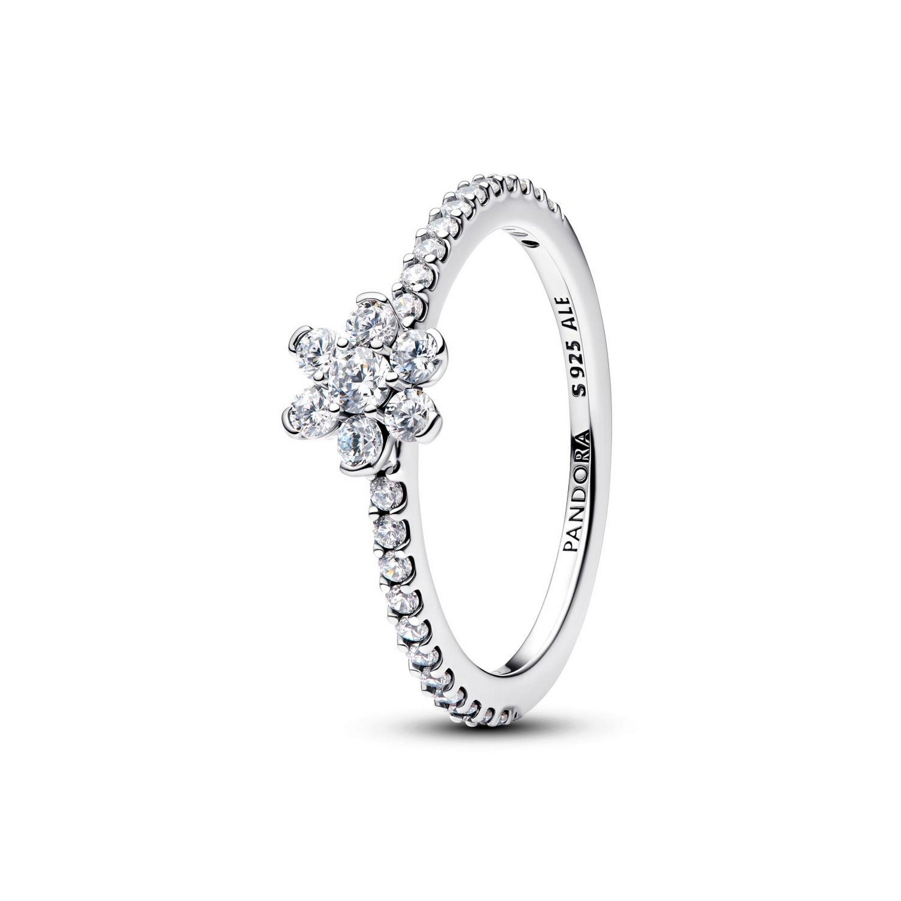 Pandora Moments Anello Donna Fiore Luminoso - 194499C01