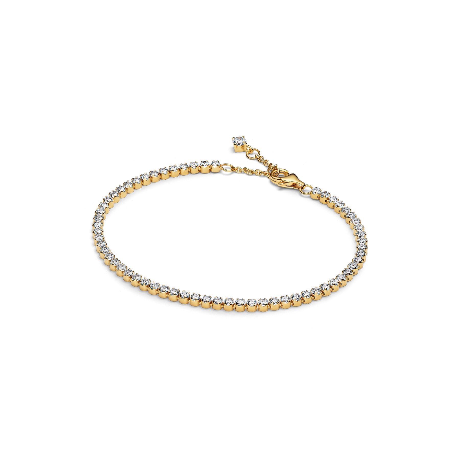 Pandora Moments Bracciale Donna Bracciale Tennis - 563927C01