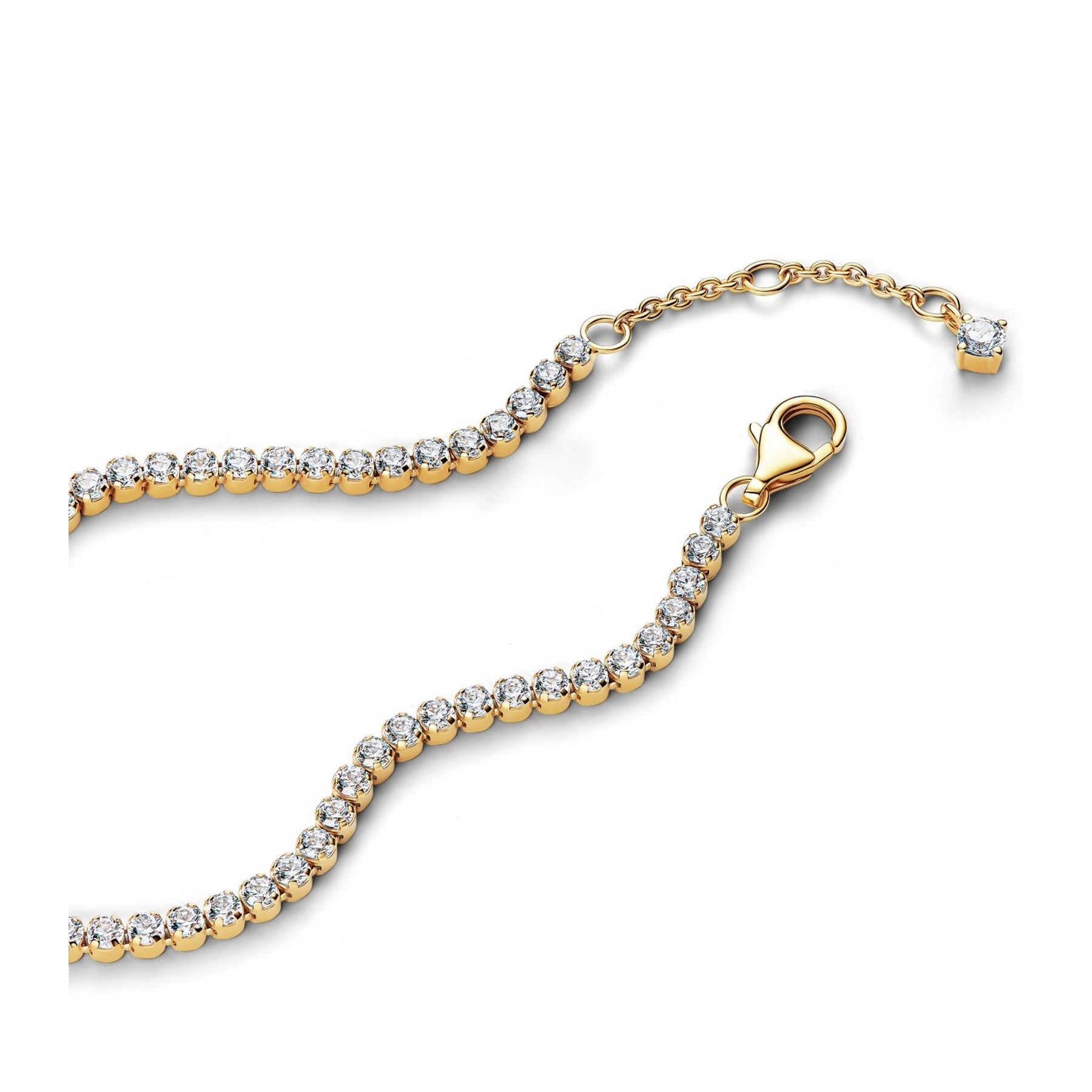 Pandora Moments Bracciale Donna Bracciale Tennis - 563927C01