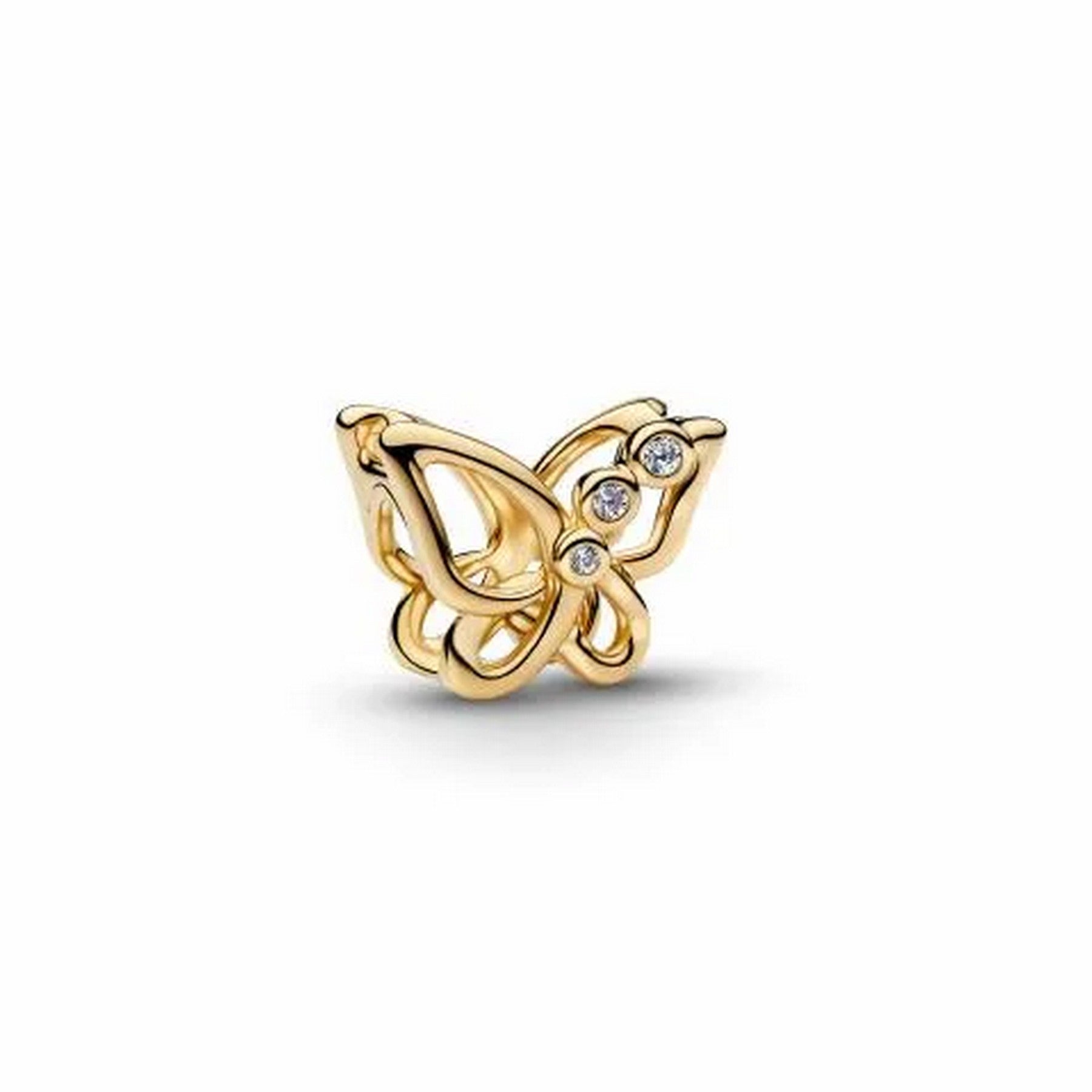Pandora Moments Charm Donna Openwork Farfalla - 764369C01