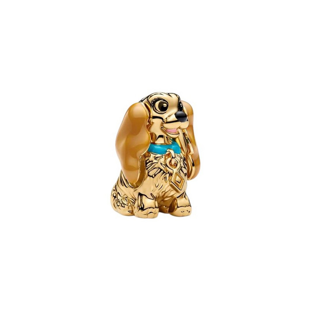 Pandora Moments Charm Donna Disney, Lilli e il Vagabondo, Lilli - 764468C01