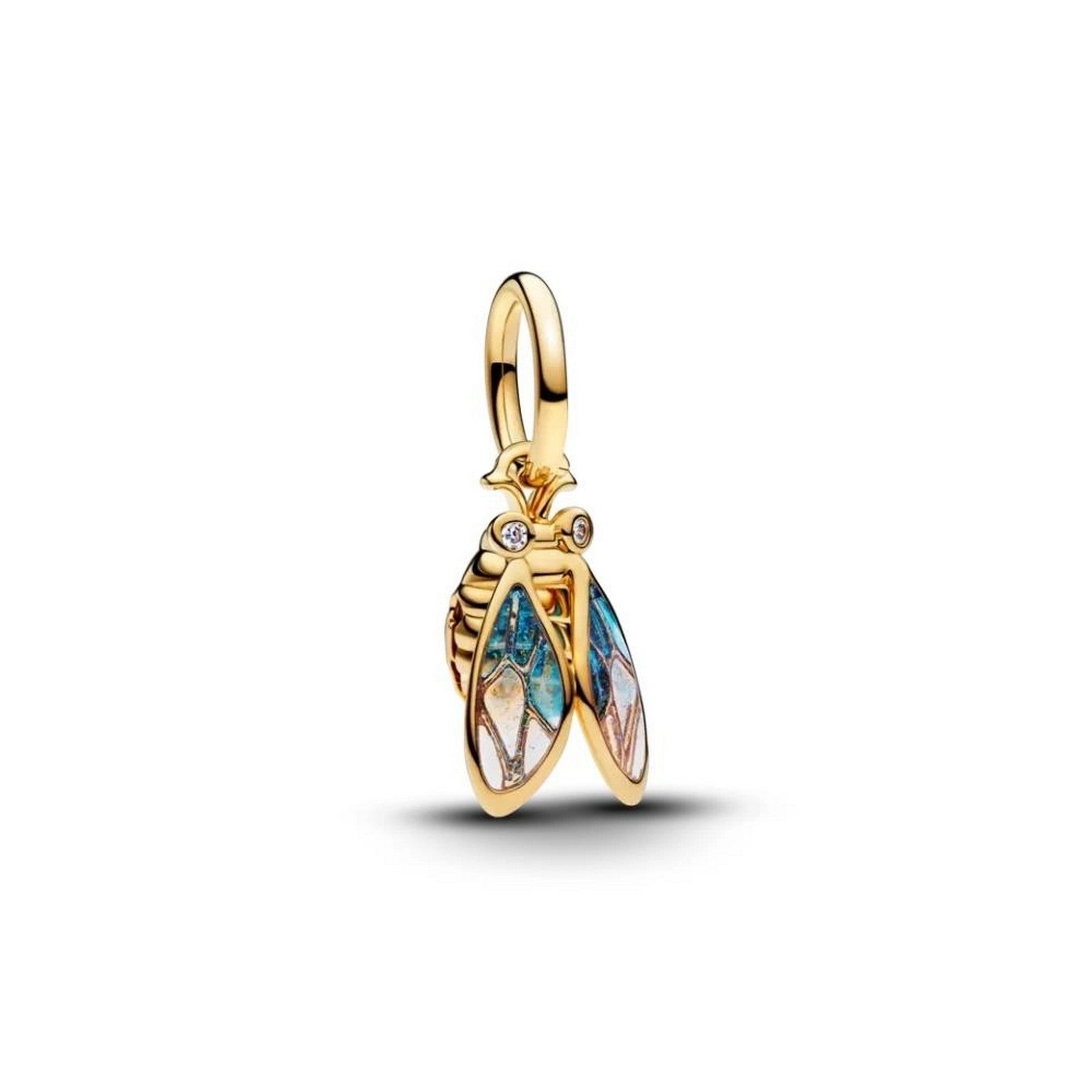 Pandora Moments Charm Donna Pendente Cicala - 764490C01