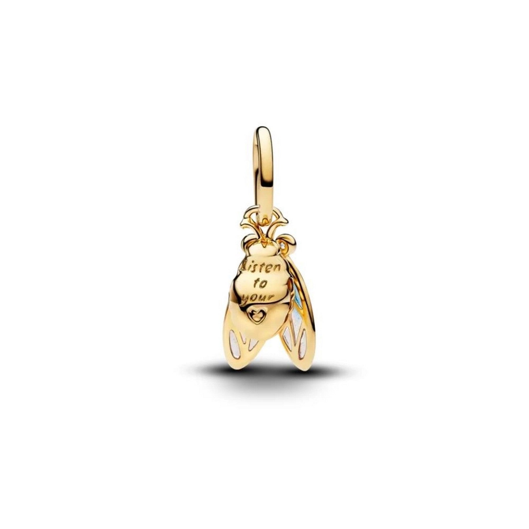 Pandora Moments Charm Donna Pendente Cicala - 764490C01