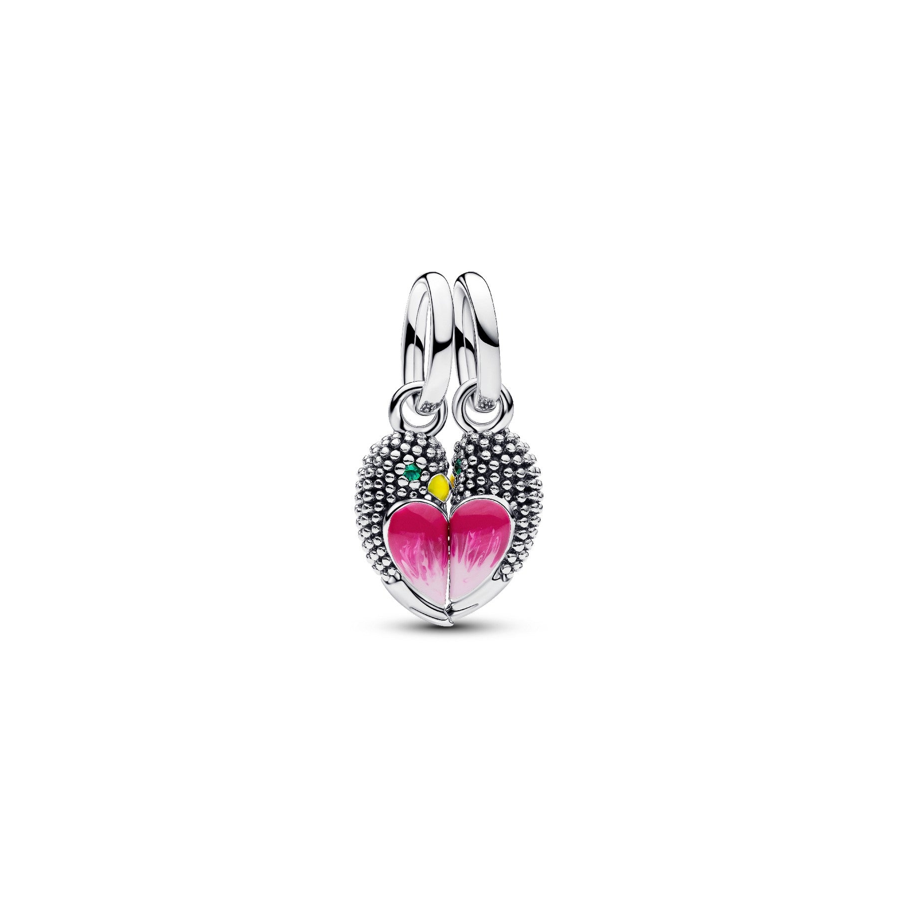 Pandora Moments Charm Donna Pendente Uccellini Innamorati Divisibile<br /><br /> - 794484C01