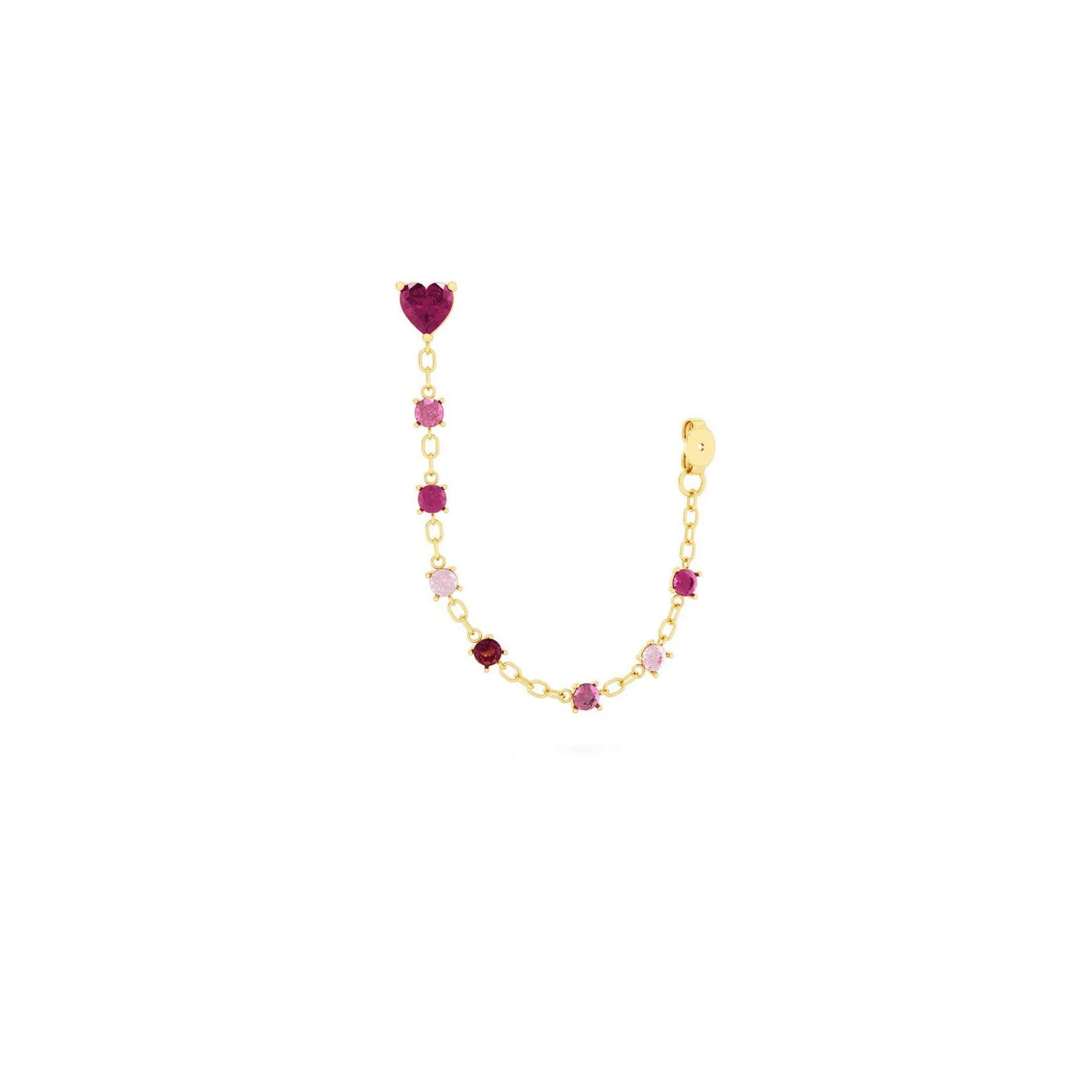 Amabile Orecchino Bond Love Donna - 1-BD-LOV-C-24-P