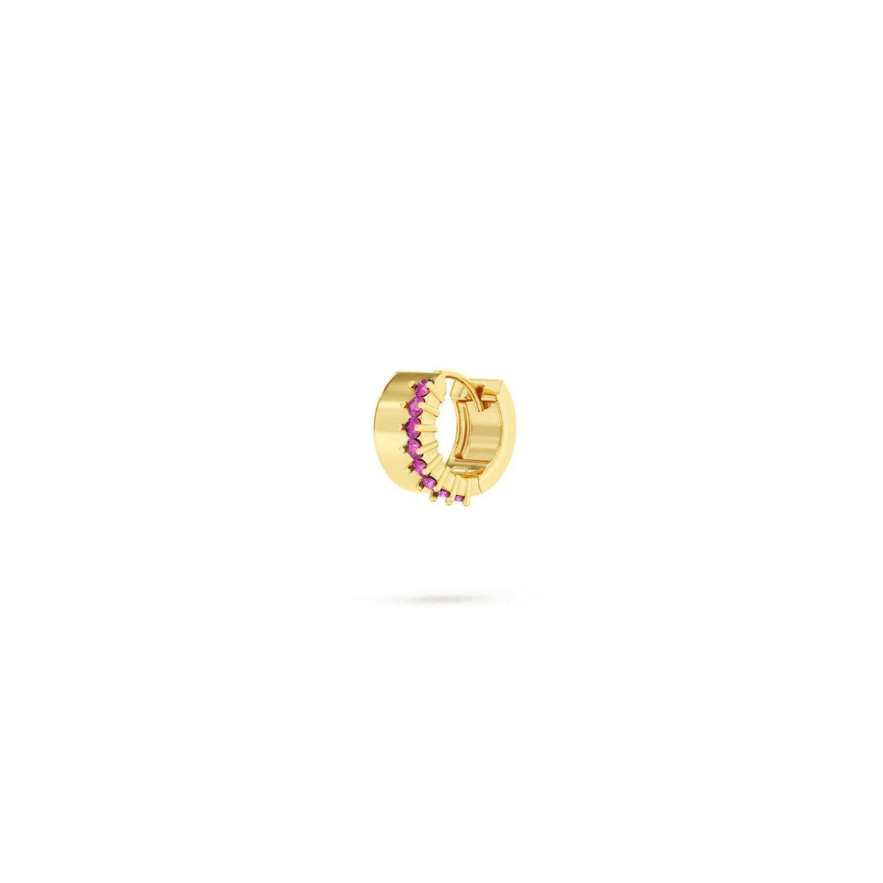 Amabile Hoop Cherie Sinistro Donna - 1-HP-CHE-C-13-P+S