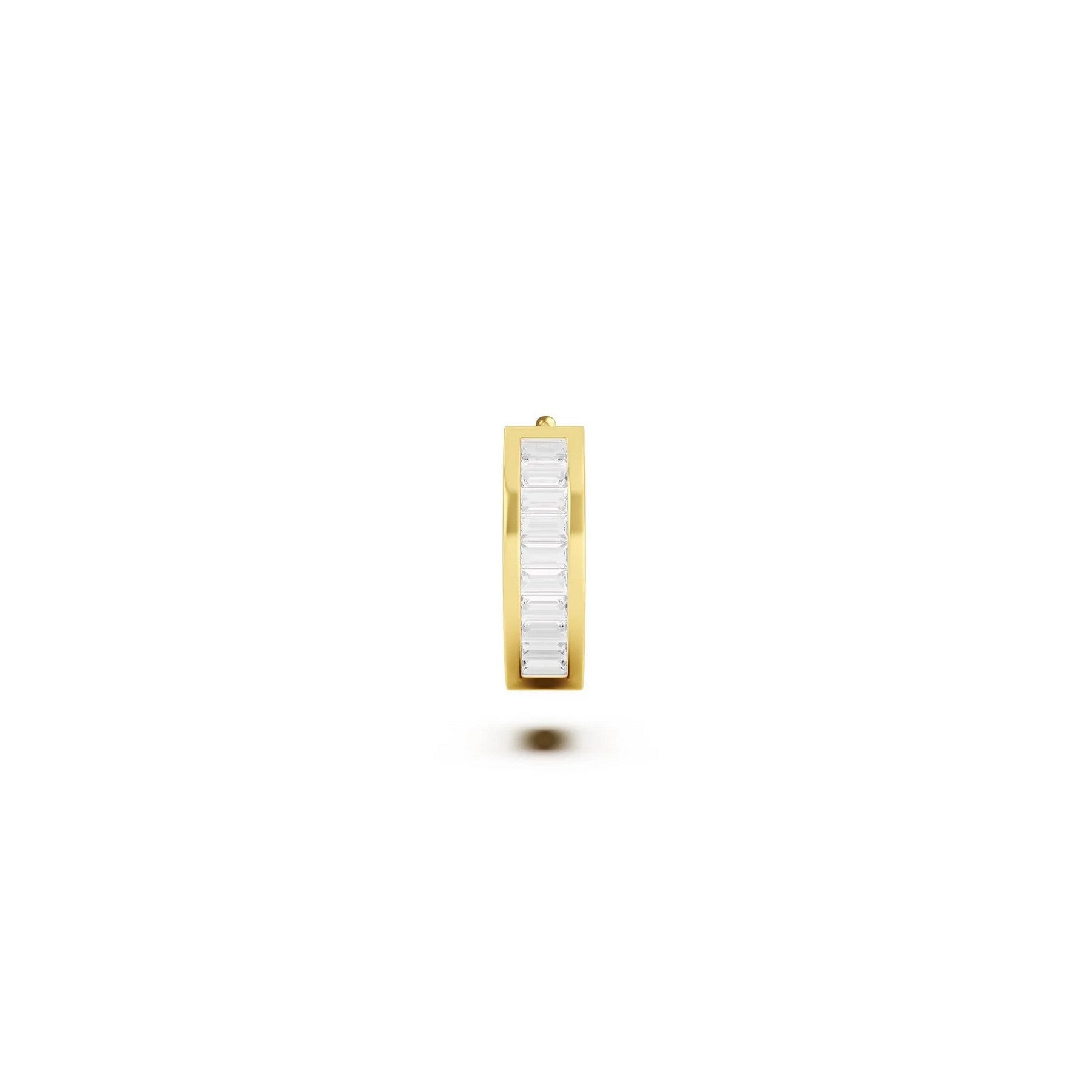 Amabile Hoop Zirconia Donna - 1-HP-ZIR-C-01-P