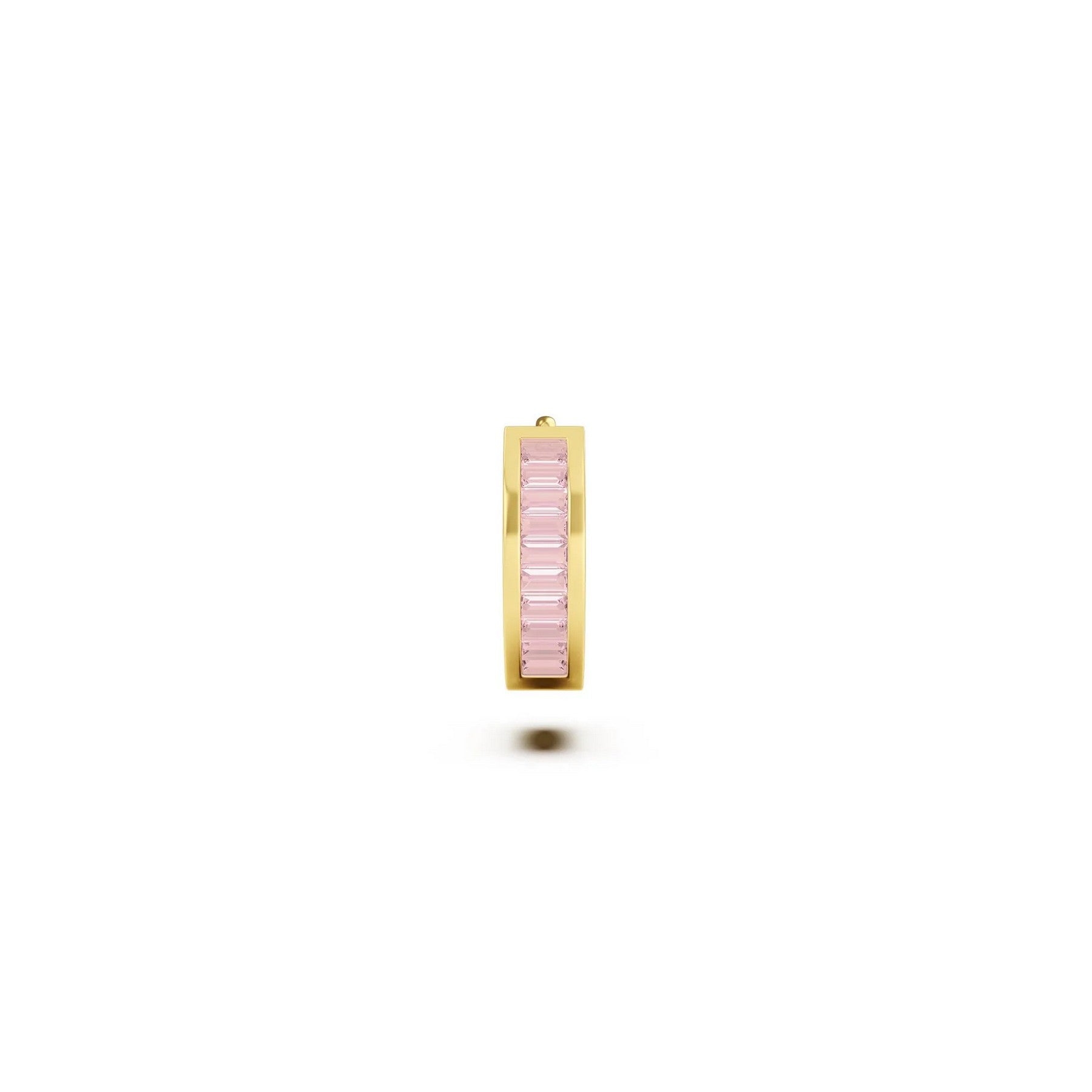 Amabile Hoop Zirconia Donna - 1-HP-ZIR-C-14-P
