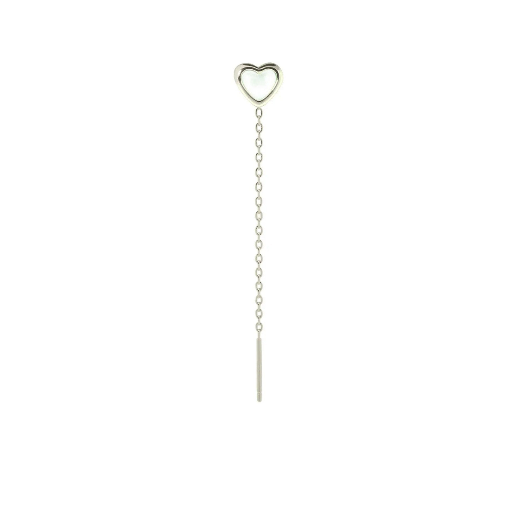 Amabile Lovli Cuore Smaltato Mini Donna - 1-LV-CMI-E-01-A