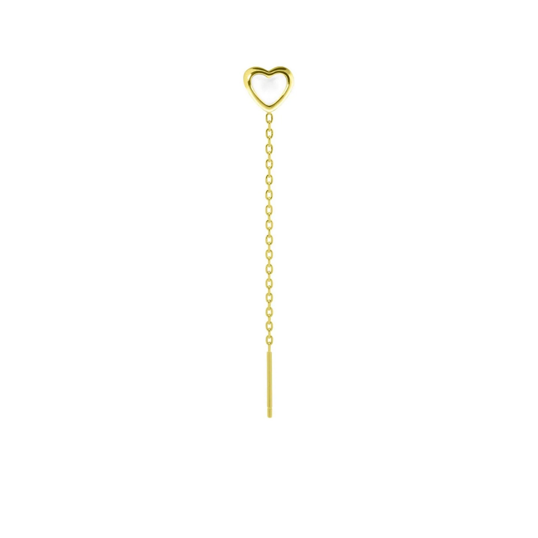 Amabile Lovli Cuore Smaltato Mini Donna - 1-LV-CMI-E-01-P