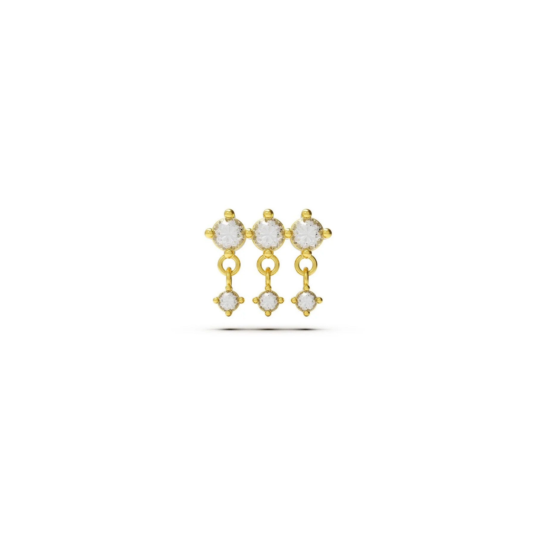 Amabile Orecchino Light Donna - 1-OR-LIG-C-01-P