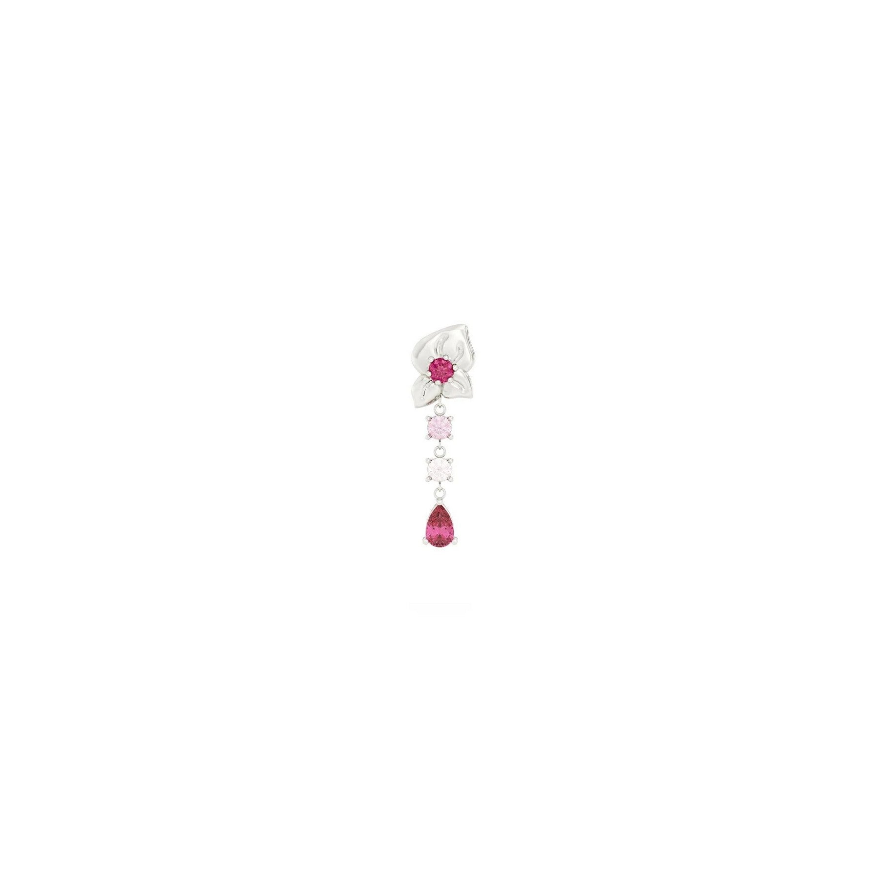 Amabile Orecchino Rosie Destra Donna - 1-OR-ROS-C-24-A+D