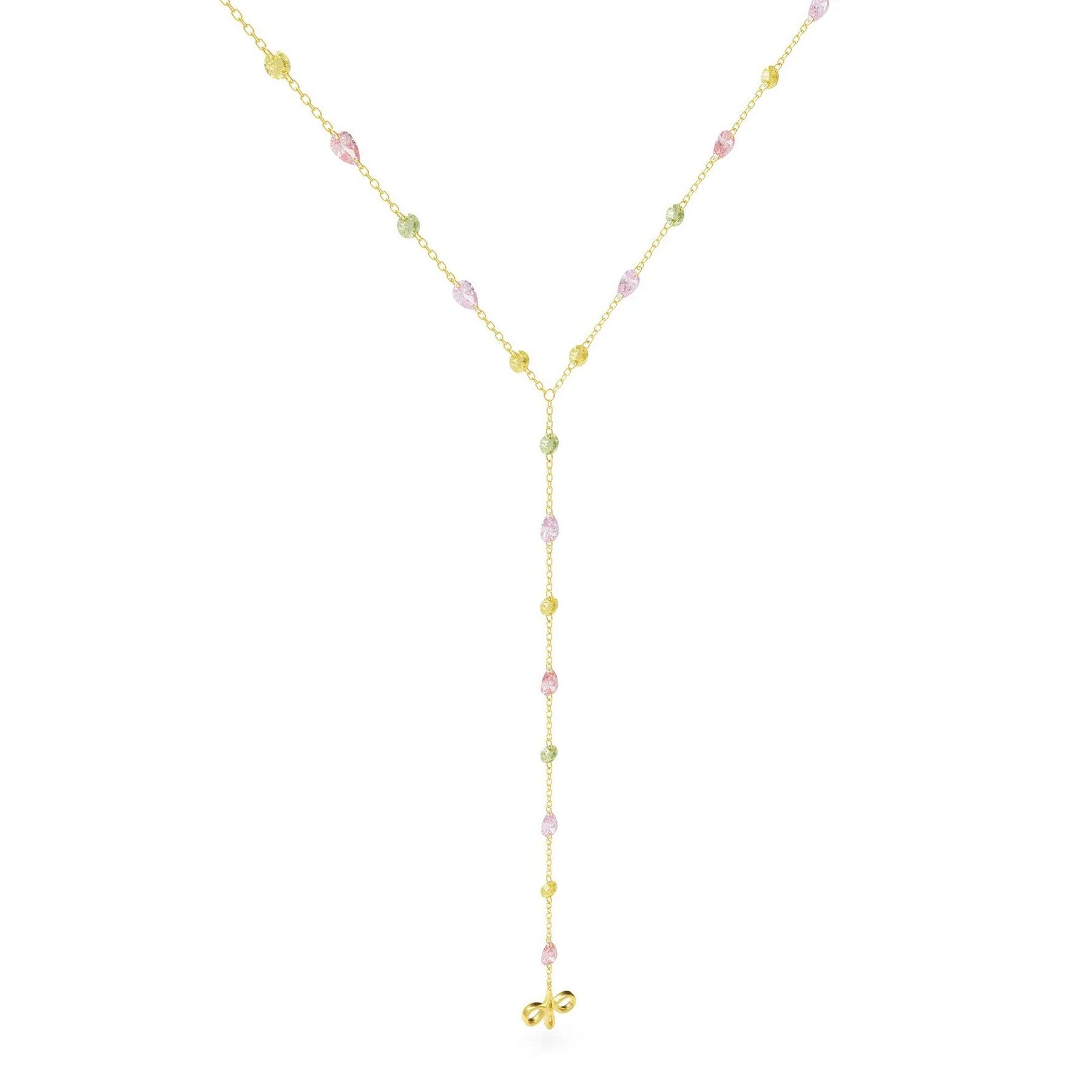 Amabile Collana Warm Gaze Donna - 2-CL-ASQ-C-09-P