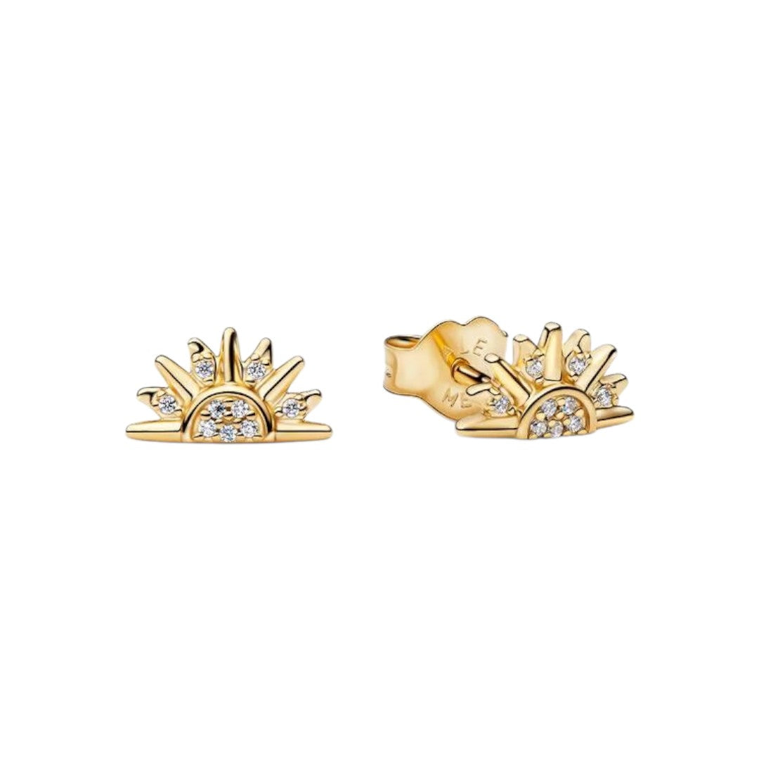 Orecchini Donna Pandora Sole Luminoso - 264627C01