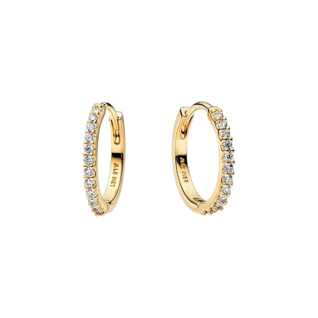 PANDORA Orecchini Donna Cerchi Pavè- 264649C01