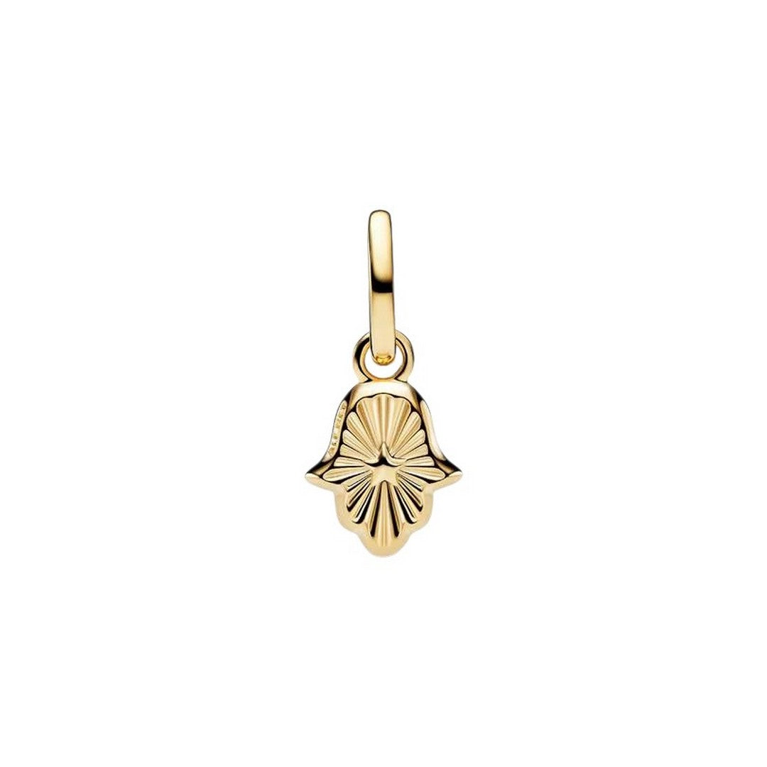 PANDORA Charms Mini Pendente Mano di Fatima Verde Pandora ME - 764612C01
