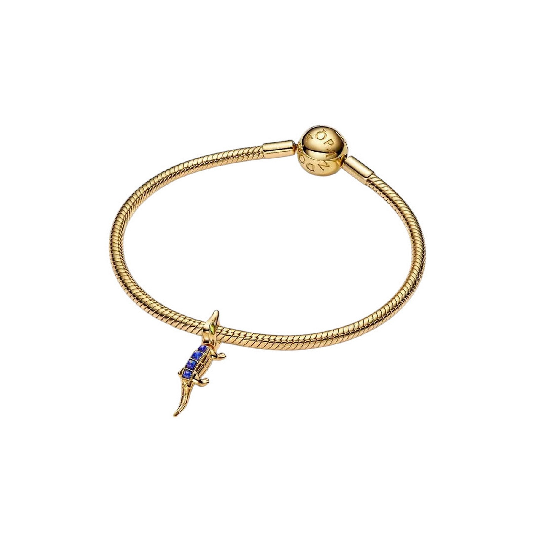 PANDORA Charms Coccodrillo - 764624C01