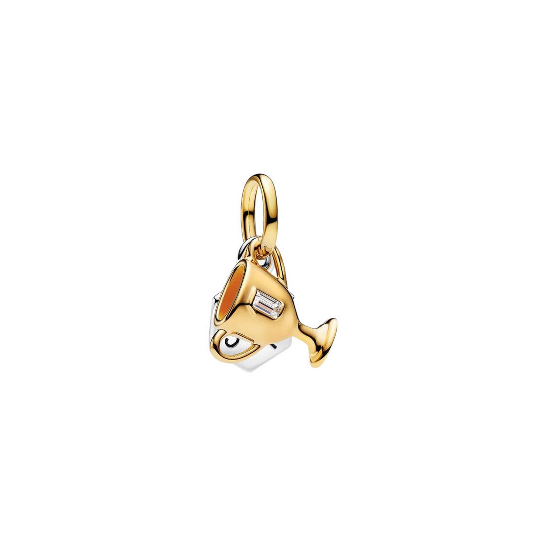 PANDORA Charms pendente doppio Trofeo incisibile - 764715C01