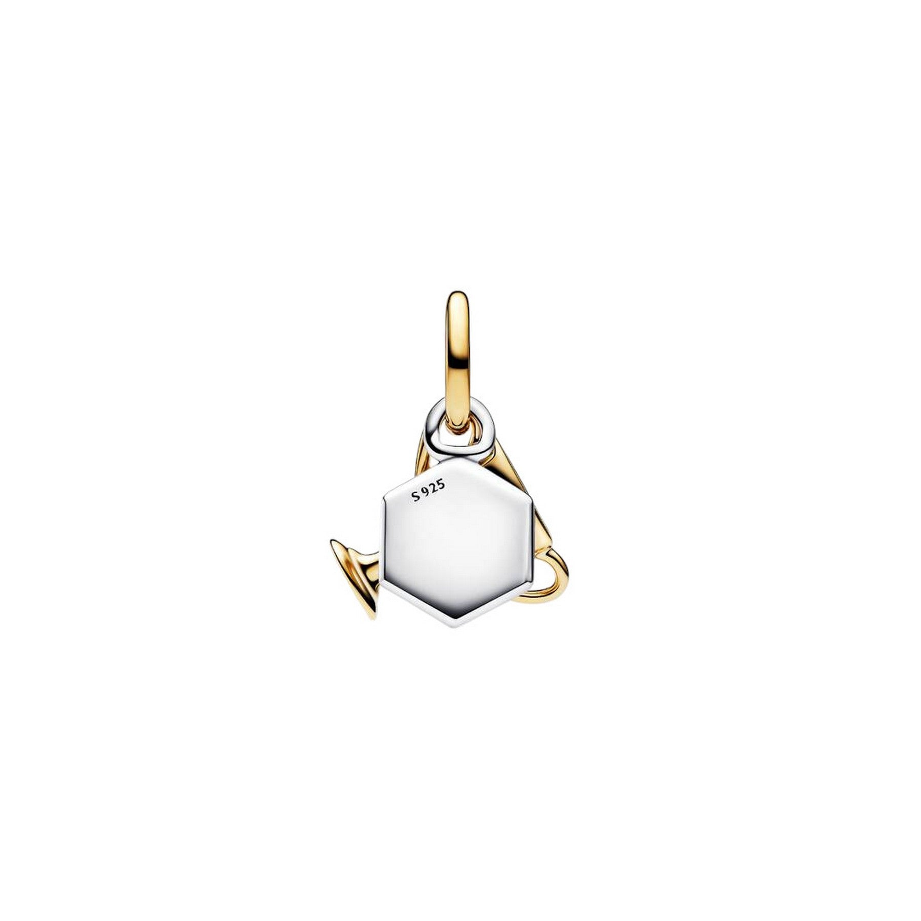 PANDORA Charms pendente doppio Trofeo incisibile - 764715C01