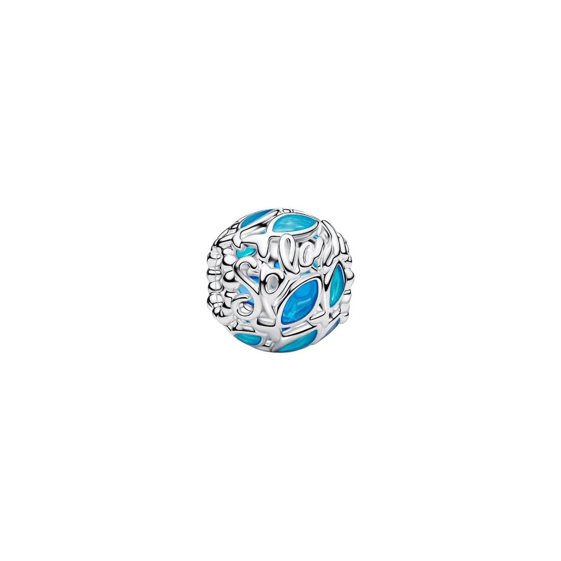 PANDORA Charms Openwork Pesciolini nel mare - 794699C01